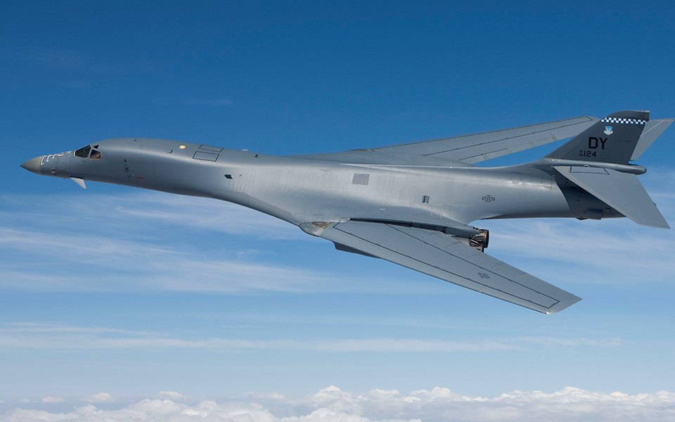 B-1B Lancer