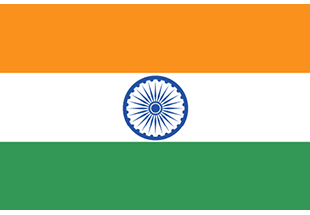 Flag of India