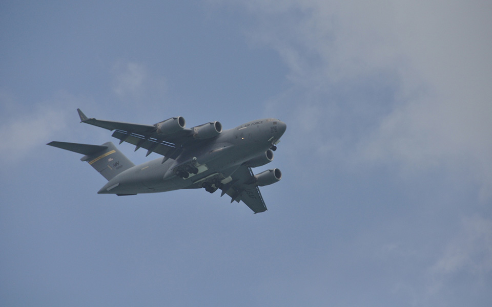 C-17 Globemaster III