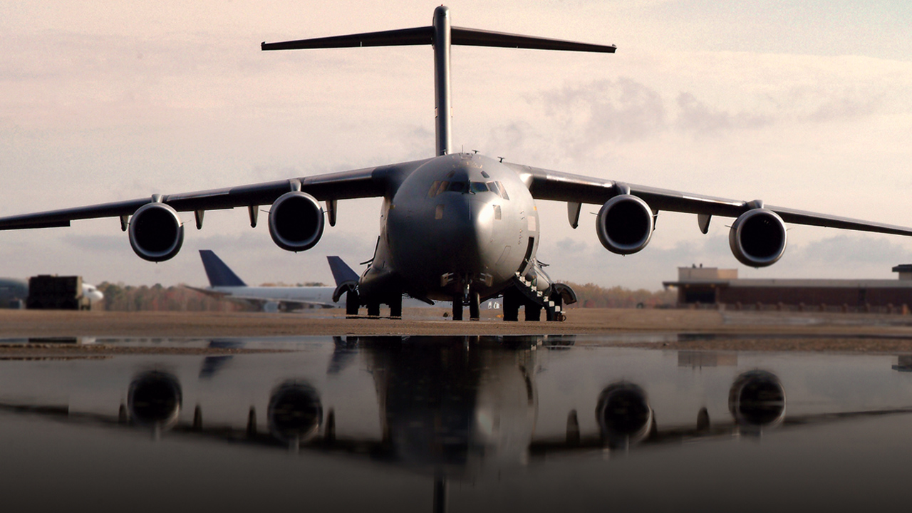 C-17 Globemaster III