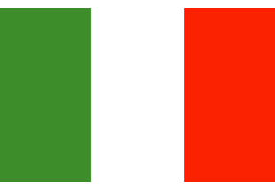 Flag of Italy