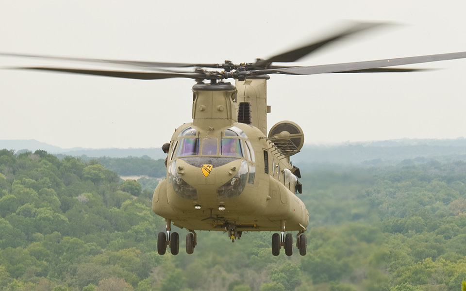 CH-47 Chinook