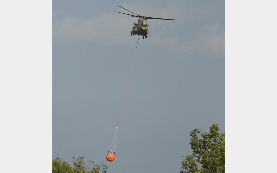 CH-47 Chinook