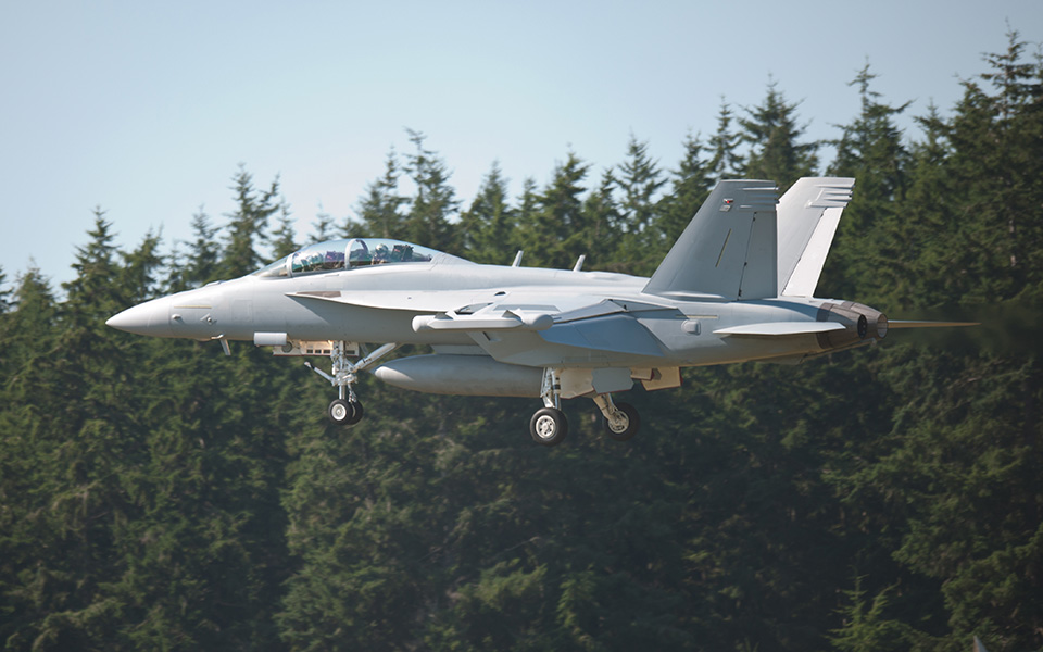 EA-18G Growler