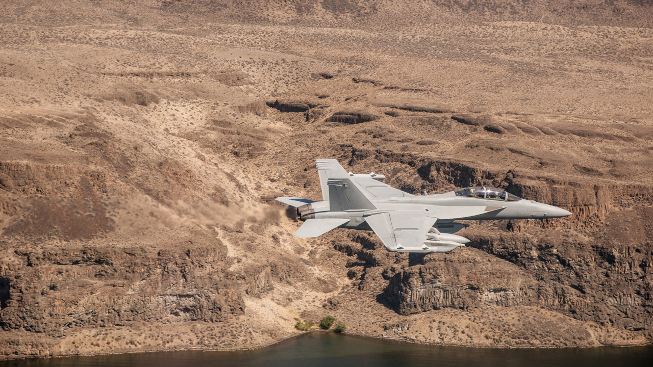 EA-18G Growler