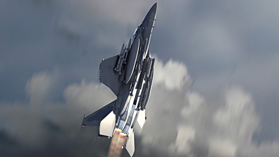 F-15EX