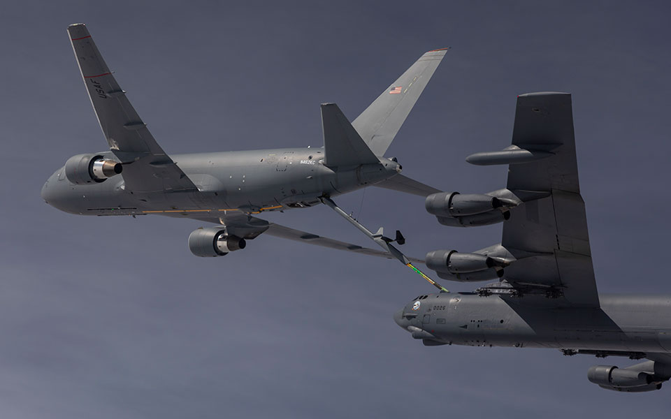 KC-46 Tanker