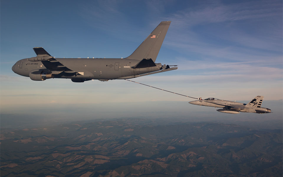 KC-46 Tanker