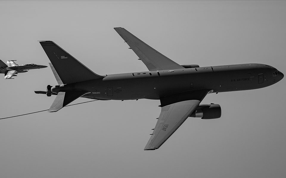 KC-46 Tanker