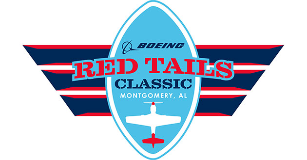 Red Tails Classic logo