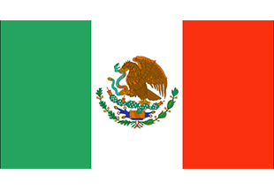 Flag of Mexico