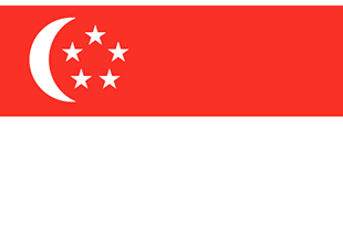 Flag of Singapore