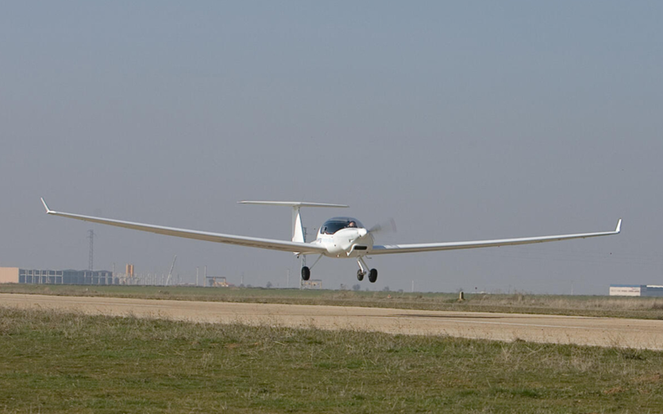 hydrogen flight