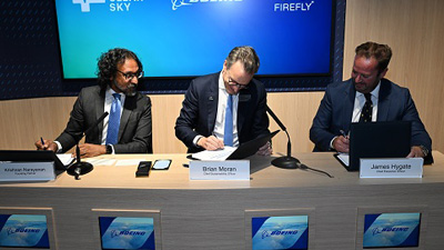 Boeing and Clear Sky Launch Partnership to Help Decarbonize Aviation