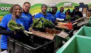 Communities benefit from events hosted by the Boeing Black Employee Association and Boeing Global Engagement.