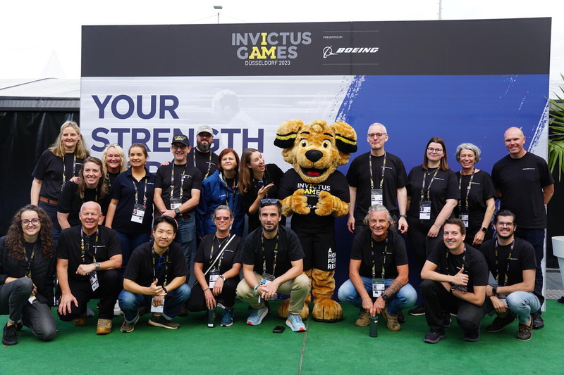 Invictus Games Vancouver Whistler 2025 and Invictus Games Foundation 2026