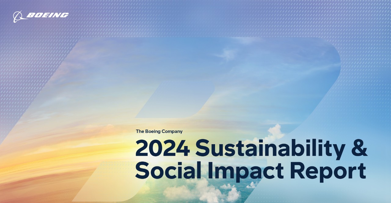 2024 Sustainability & Social Impact Report