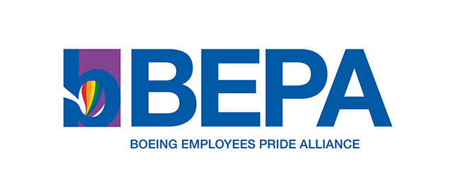 BEPA. Boeing Employees Pride Alliance