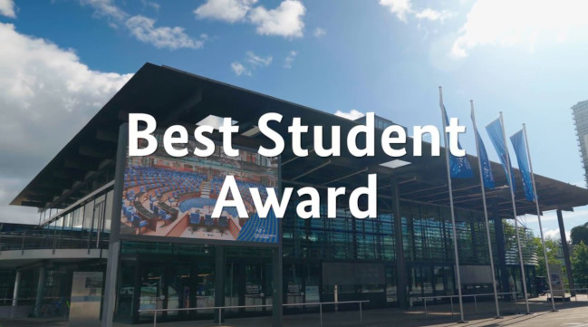 Best Student Award - Rückblick auf den BSI-Kongress 2024