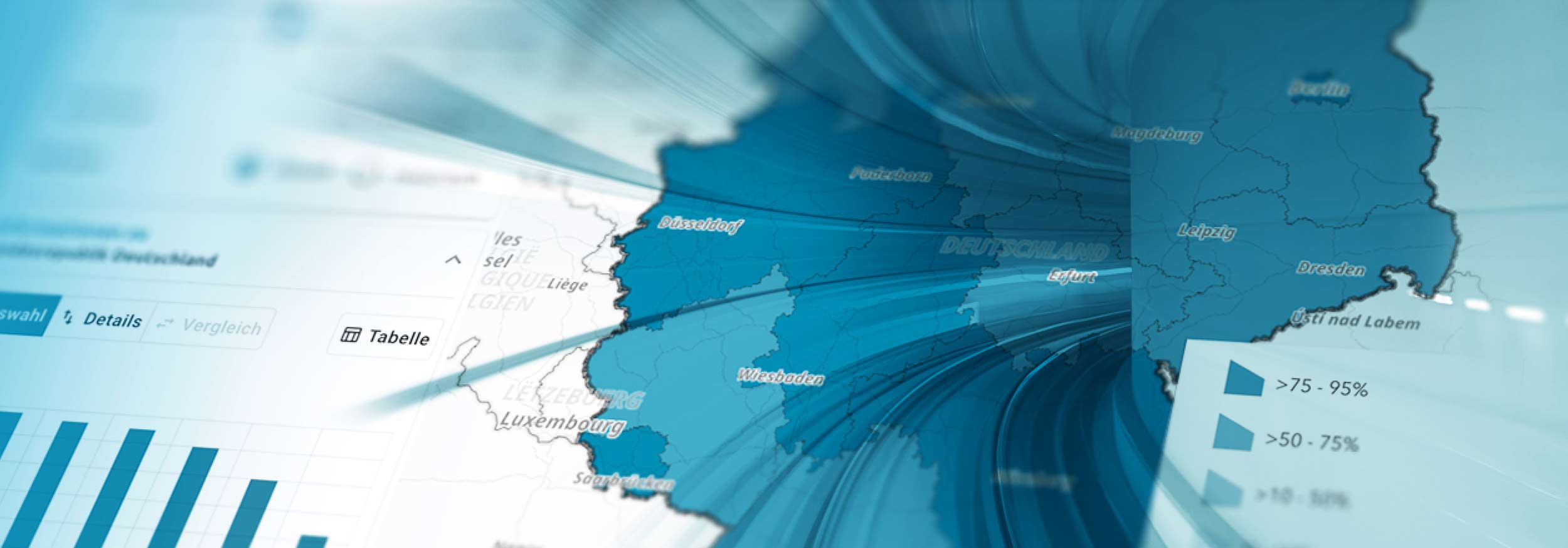 Bundesnetzagentur bündelt Datengrundlagen für Breitbandausbau im Gigabitgrundbuch