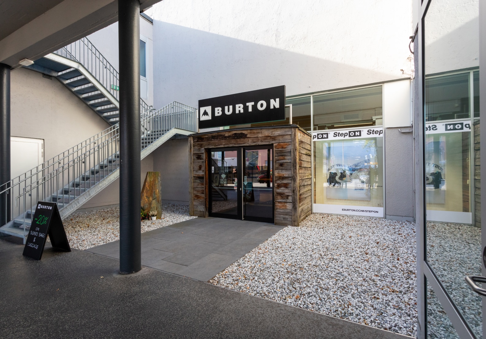 Burton Flagship – Innsbruck