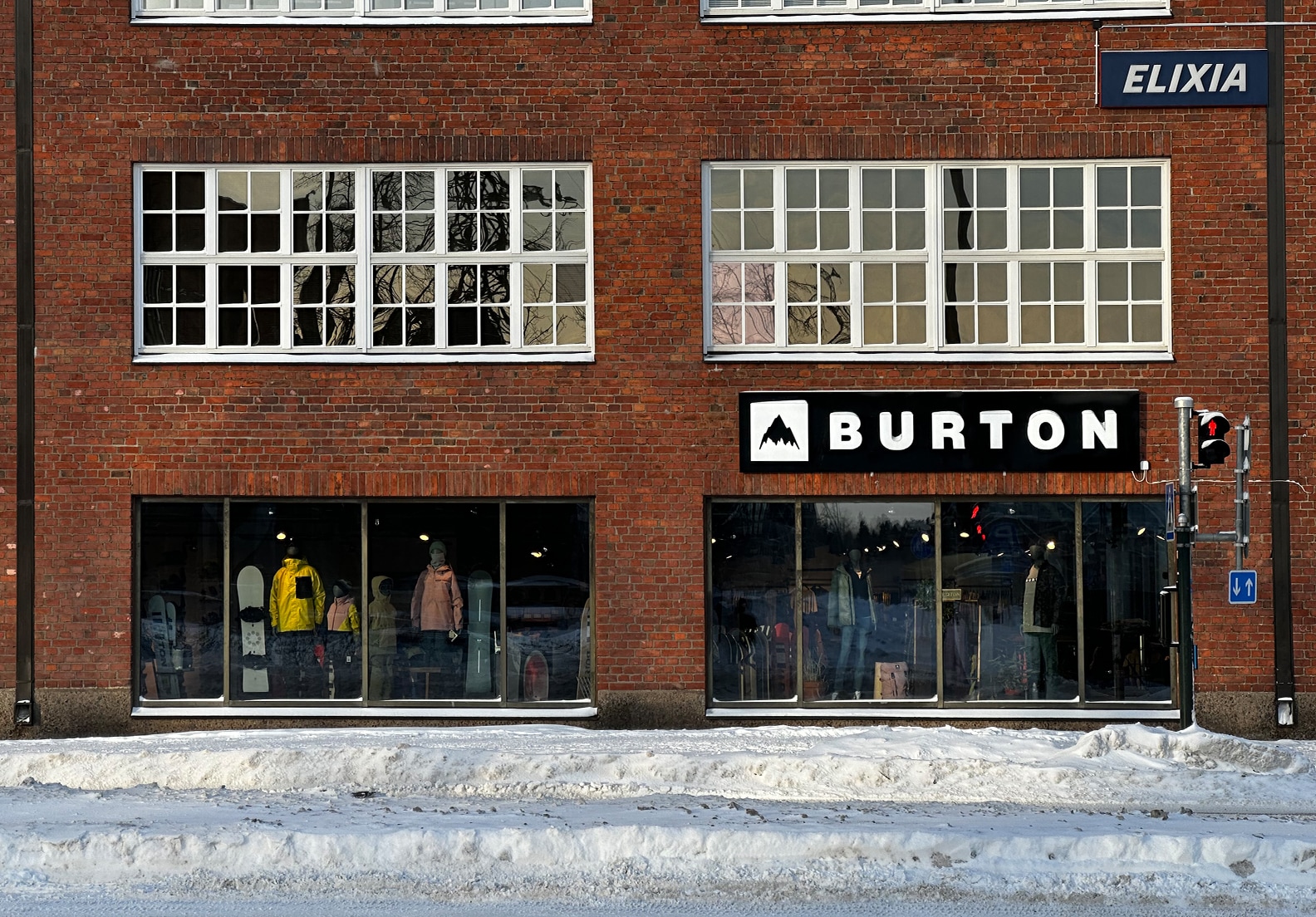 Burton Flagship – Helsinki