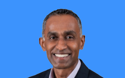 Sridhar Mullapudi headshot