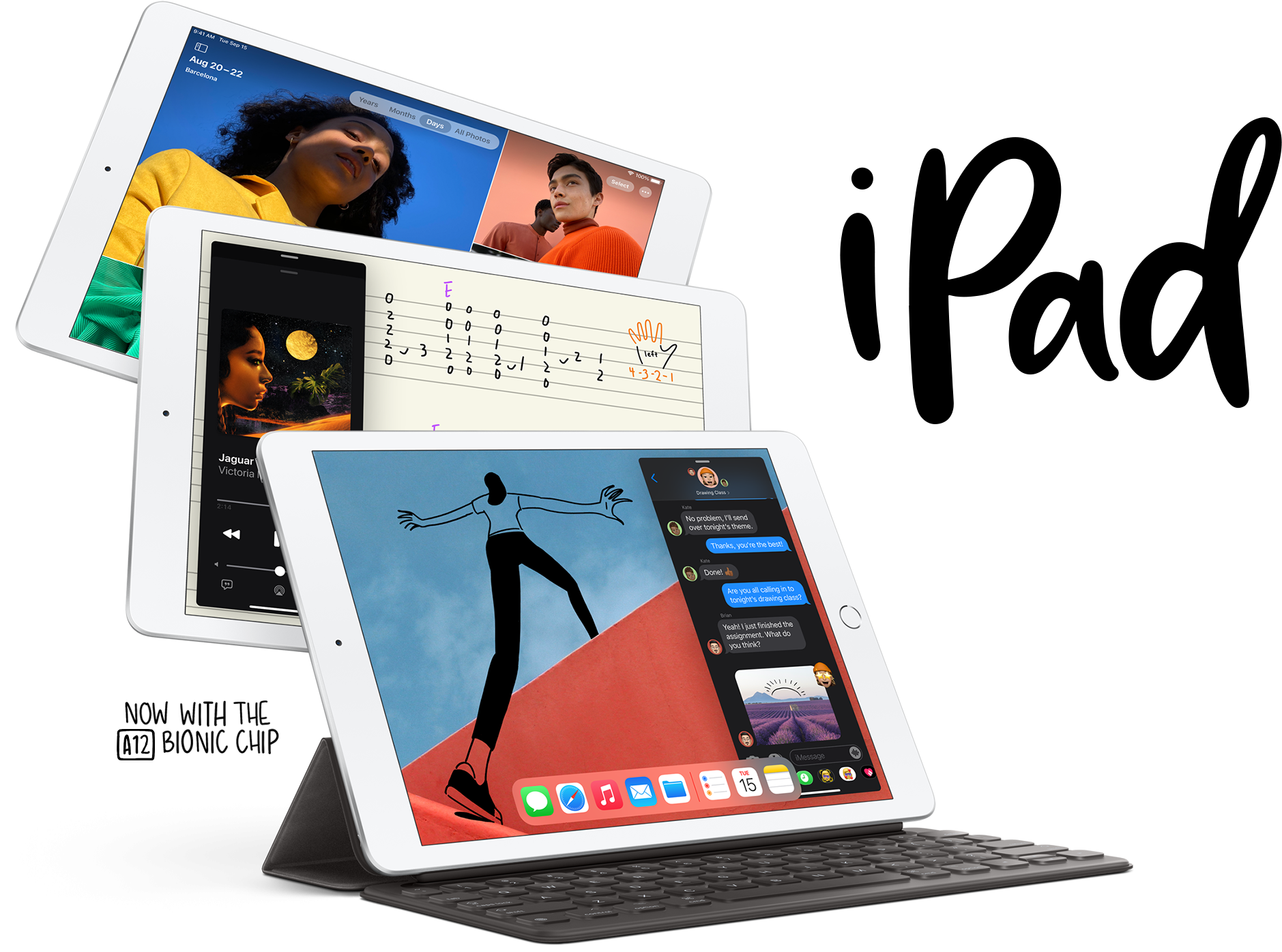 iPad (8th generation)