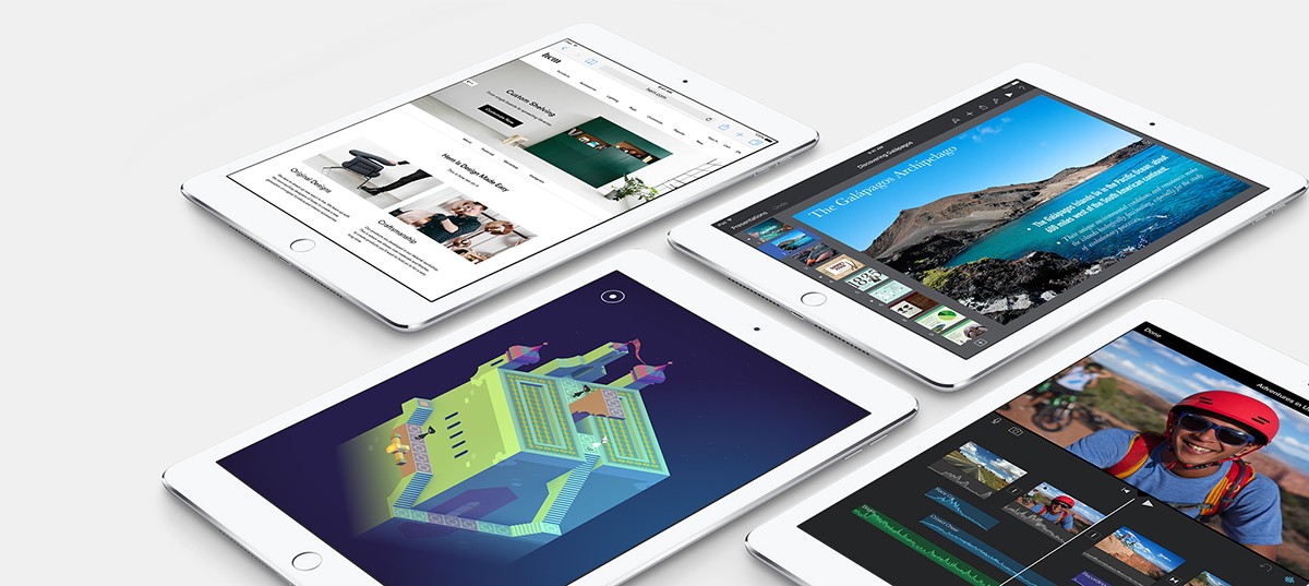 iPad Air 2