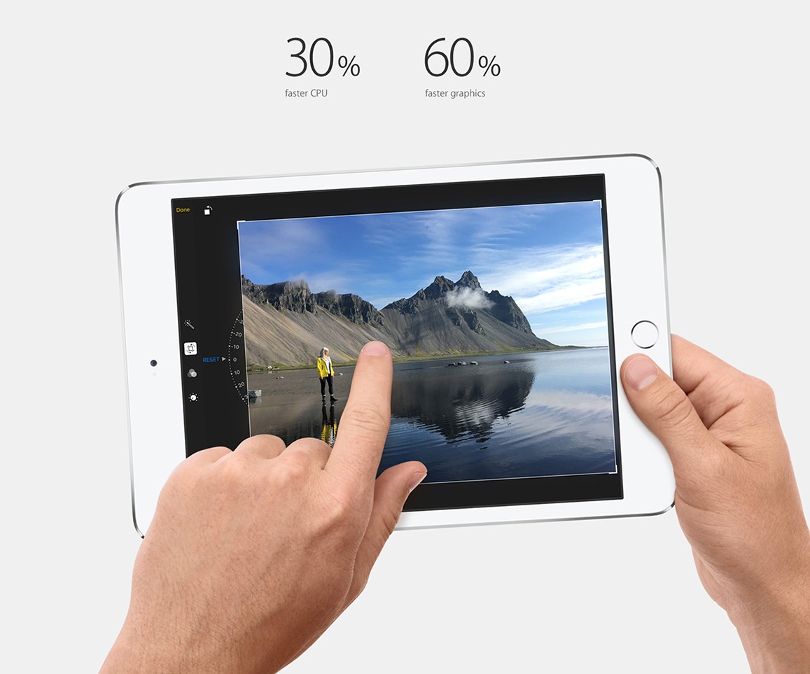 Apple iPad Mini 4