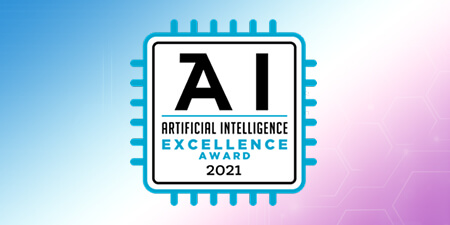 3 of 7 logos - Ai excellence award