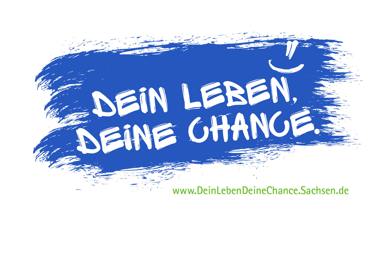 Logo Dein Leben, Deine Chance