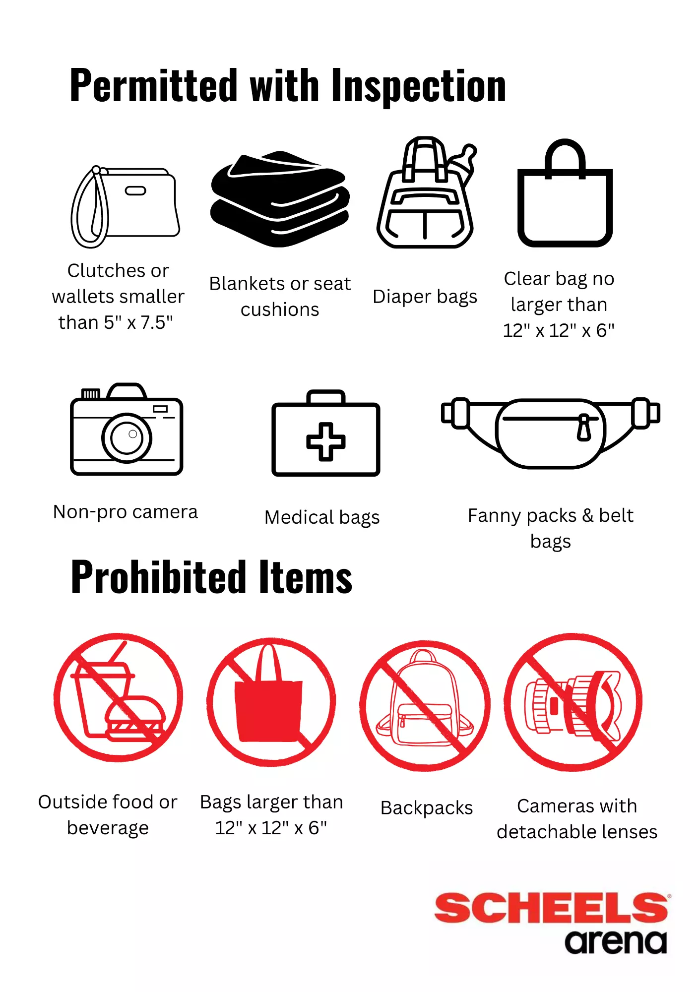 bag policy