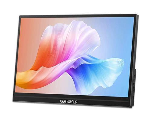 FEELWORLD DH156 15.6inch Portable External Monitor FHD 1080P USB-C HDMI