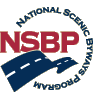 National Scenic Byways Program Logo