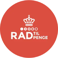 R&aring;d til penge logo