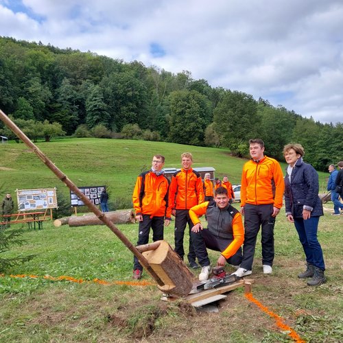 Bei den dritten Baden-Württembergischen Waldtagen 🌳🌲waren wir von ForstBW mit großem Engagement im Einsatz. Im ganzen...