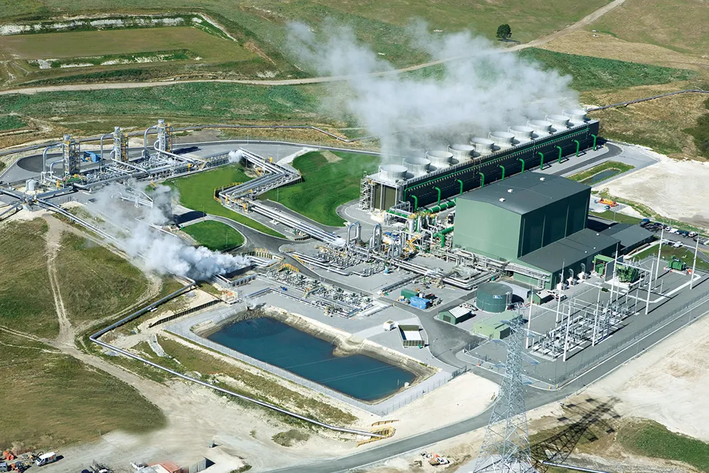 Thermal and Geothermal Power Generation