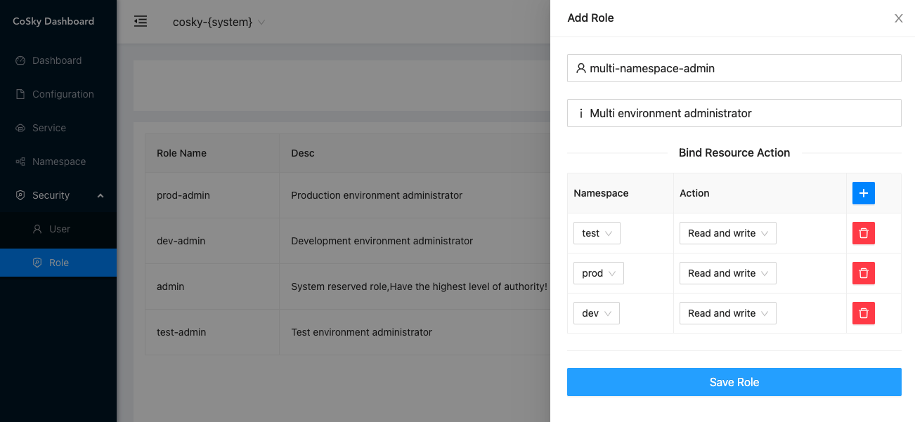 CoSky-Dashboard-role-add