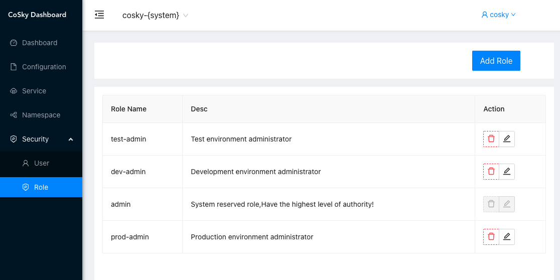 CoSky-Dashboard-role