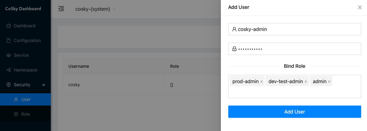 CoSky-Dashboard-user-add