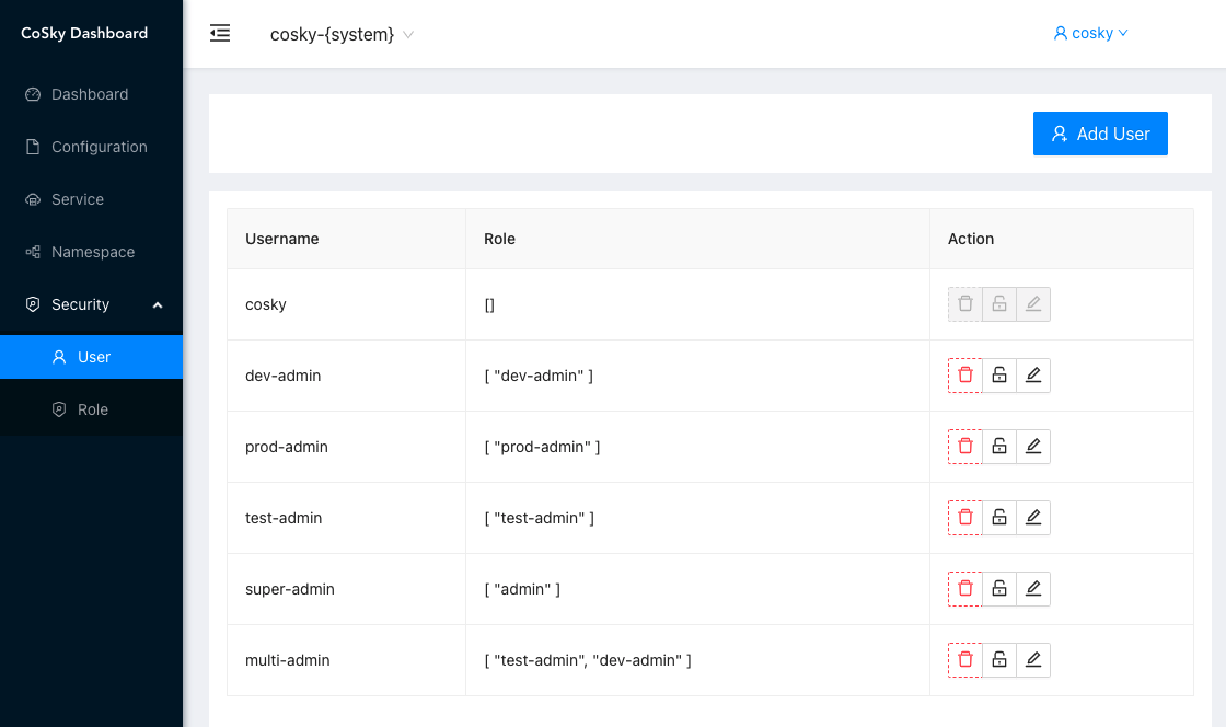 CoSky-Dashboard-user