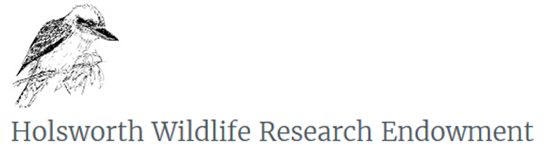 Holsworth Wildlife Research Endowment