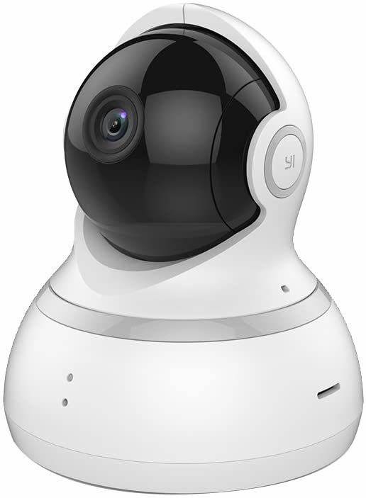 Yi dome camera