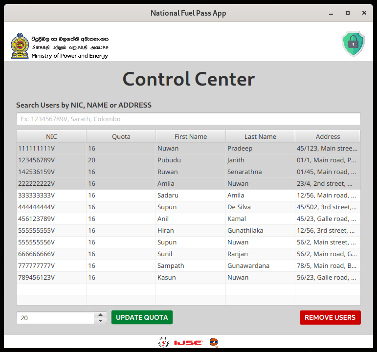 control-center-form