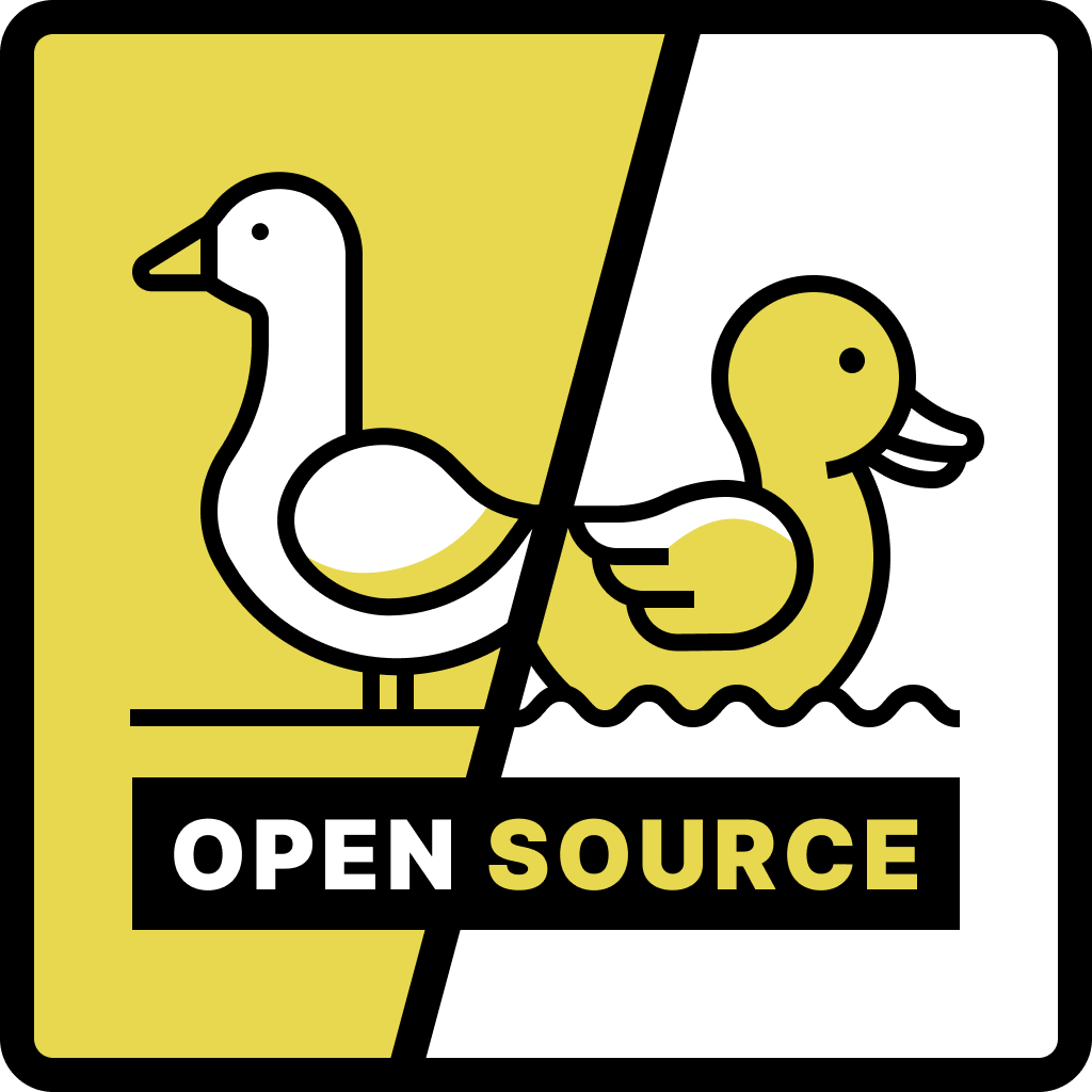 Goose&Duck Podcast Logo