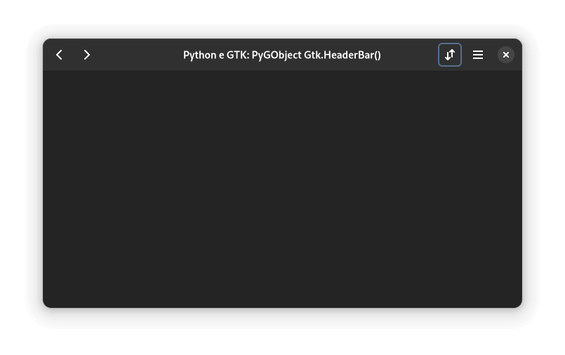 Gtk.ApplicatHeaderBarion