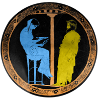 Pythia logo