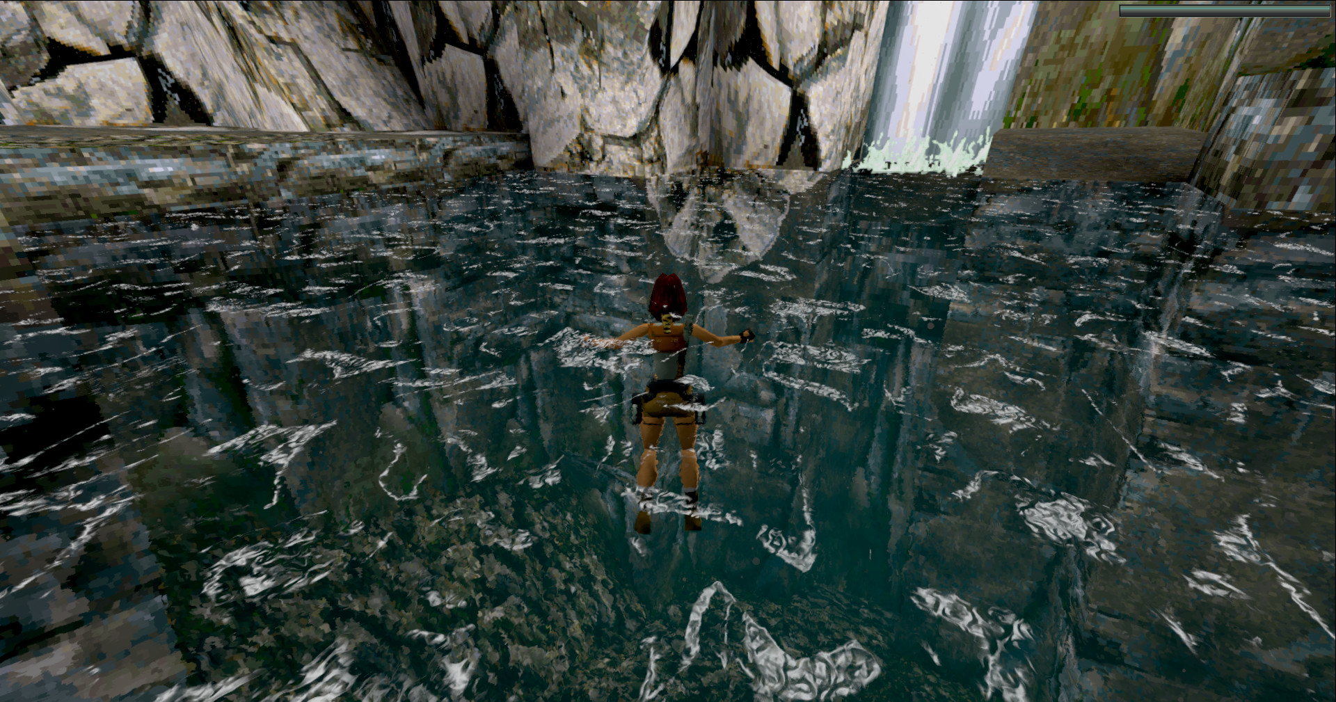 New Immersive Water