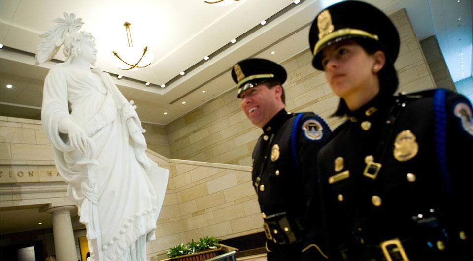 U.S. Capitol Police